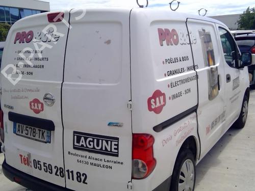 Starter NISSAN NV200 / EVALIA Bus 1.5 dCi 90 (M20, M20M) | BP25630068M8 - Image 8