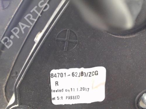 Bakspejl Højre SUZUKI SWIFT III (MZ, EZ) 1.3 DDiS (RS413D) | BP29434901C27 