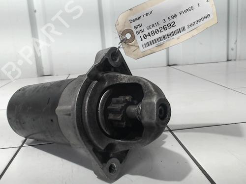 Used Starter Starter BMW 3 (E90) 318 d (122 hp) 28276858 28276858