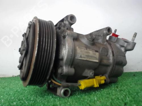 Used AC compressor AC compressor CITROËN NEMO MPV 1.4 HDi (68 hp) 25650887 25650887