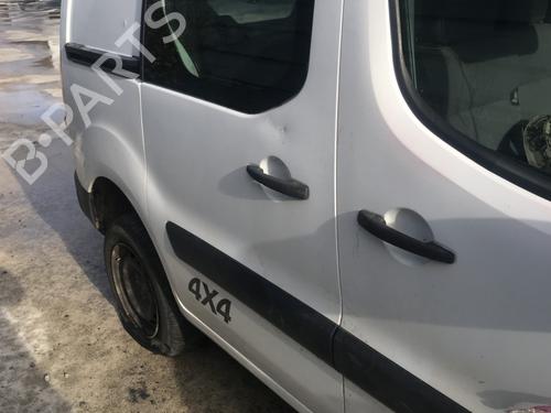 Tow ball/Mechanism CITROËN BERLINGO Box Body/MPV (B9) 1.6 BlueHDi 100 4x4 | BP31046729C141 