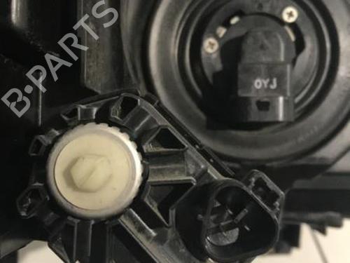 Left headlight MAZDA 3 (BL) 1.6 MZR CD (BL14) | BP25630909C28  - Image 8