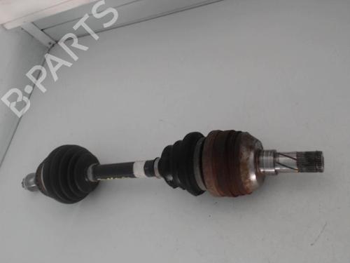 Used Left front driveshaft OPEL VECTRA B Hatchback (J96) 2.0 i 16V (F68) (136 hp) 25646178