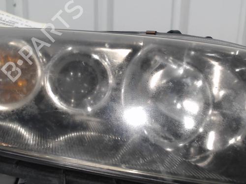 Højre forlygte MAZDA 6 Saloon (GG) 2.3 (GG3P) | BP25649984C29 