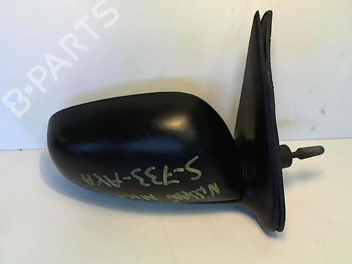 Right mirror NISSAN MICRA II (K11) 1.3 i 16V | BP25637712C27 