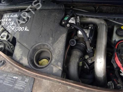 Gearbox DACIA DUSTER (HS_) 1.5 dCi (HSMC) | BP27250444M3 - Image 23