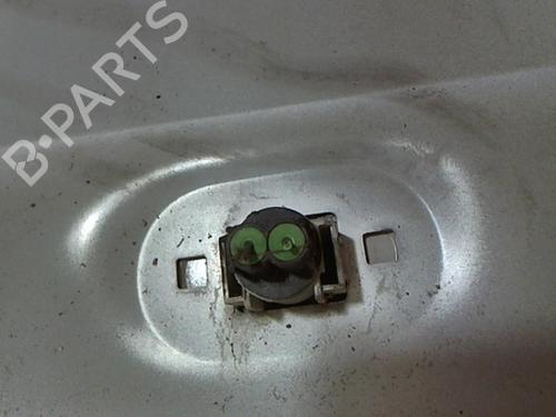 Guarda-lamas esquerdo Guarda-lamas esquerdo RENAULT MASTER II Van (FD) [1997-2013] 25640405 25640405