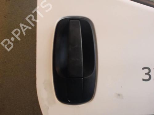 Right front door NISSAN PRIMASTAR Van (X83) 2.5 dCi 150 | BP25645754C3 
