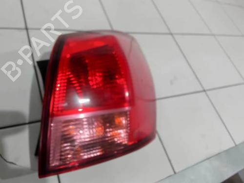 Right taillight NISSAN QASHQAI / QASHQAI +2 I (J10, NJ10, JJ10E) 2.0 dCi All-wheel Drive | BP25642025C35 