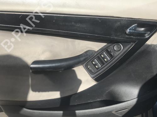 Right mirror CITROËN C4 Picasso I MPV (UD_) 1.6 HDi | BP28973263C27 