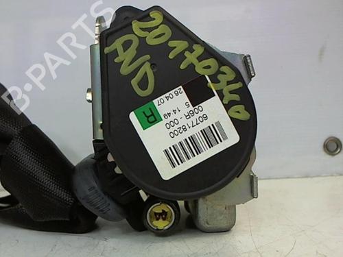 Front right belt tensioner MERCEDES-BENZ B-CLASS Sports Tourer (W245) B 180 CDI (245.207) | BP25628950C88 