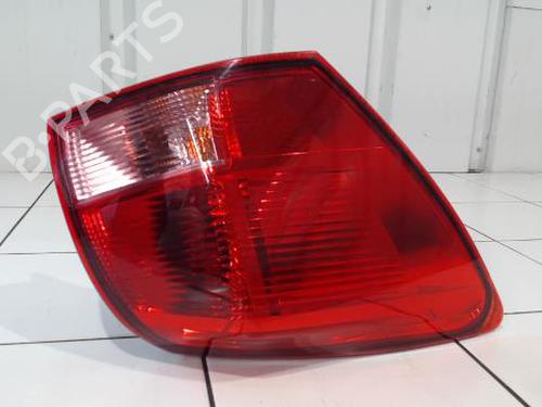 Left taillight NISSAN QASHQAI / QASHQAI +2 I (J10, NJ10, JJ10E) 1.5 dCi | BP25639427C34 