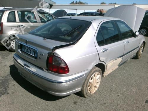 Steering rack ROVER 45 I Hatchback (RT) | BP25628857M22 - Image 8