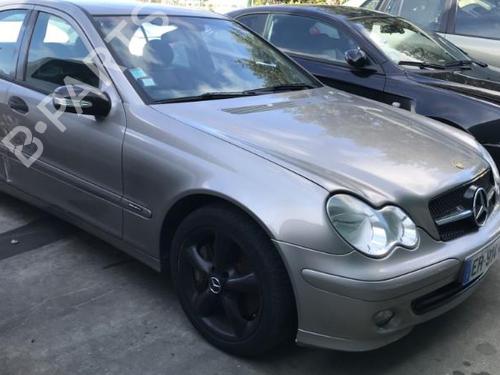 Engine MERCEDES-BENZ C-CLASS (W203) C 220 CDI (203.006) | BP27250745M1 - Image 11