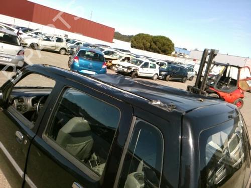 Mass air flow sensor OPEL AGILA A (H00) 1.2 16V (F68) | BP25638384M95  - Image 9