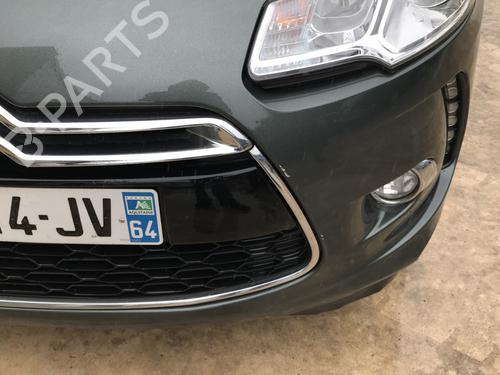 Hattehylde CITROËN DS3 (SA_) 1.6 VTi 120 | BP29940239C85 - Image 11