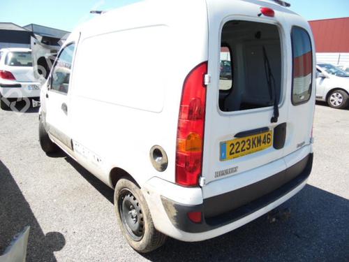 AC compressor RENAULT KANGOO Express (FC0/1_) | BP25637548M34 - Image 4