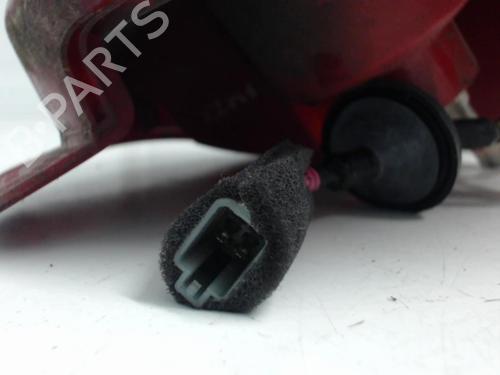 Right taillight CHEVROLET MATIZ (M200, M250) 1.0 | BP25633581C35 