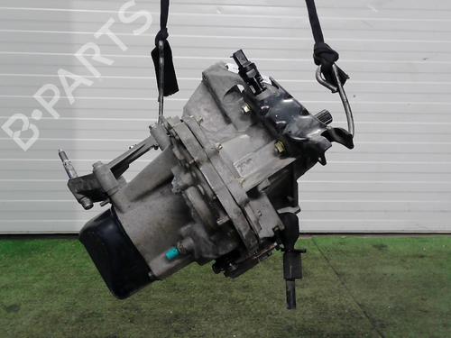 Gearbox RENAULT CLIO II Hatchback Van (SB0/1/2_) 1.9 D (SB0R) | BP30910736M3