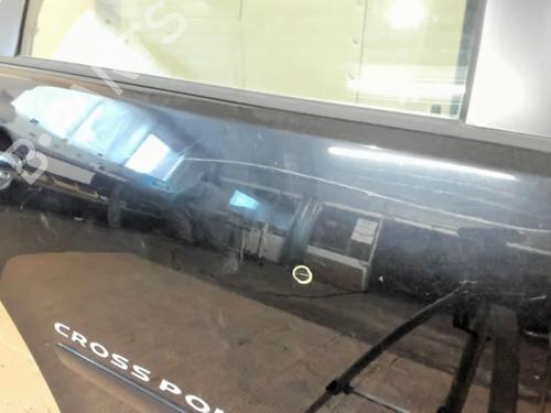 Dør højre bagtil Dør højre bagtil VW POLO IV (9N_, 9A_) 1.9 TDI (101 hp) 25645114 25645114
