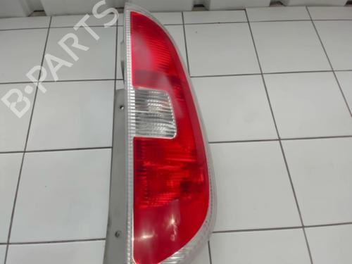 Høyre baklys Høyre baklys SKODA ROOMSTER (5J7) 1.9 TDI (105 hp) 25630236 25630236
