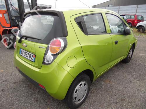 Steering column CHEVROLET SPARK (M300) | BP25633488M21 - Image 8