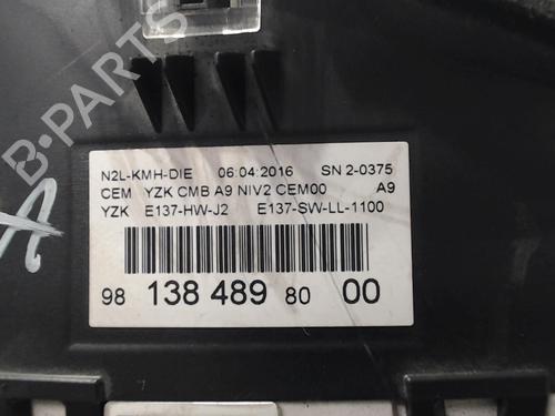 Used Instrument cluster Instrument cluster 30409219 30409219