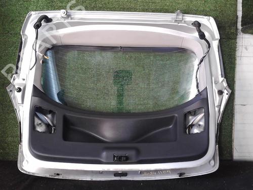 Tailgate RENAULT MEGANE III Hatchback (BZ0/1_, B3_) 1.5 dCi (BZ09, BZ0D, BZ1W, BZ29, BZ14) | BP25636488C6 