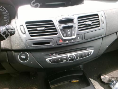 Climate control RENAULT LAGUNA III (BT0/1) 1.5 dCi (BT00, BT0A, BT0T, BT1J) | BP25648720I5 - Image 11