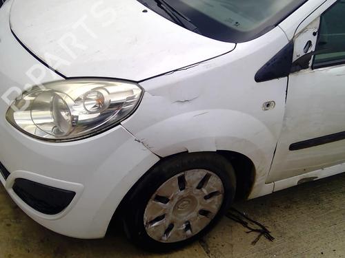 Right front driveshaft RENAULT TWINGO II (CN0_) 1.5 dCi (CN0E) | BP37495014M39 - Image 24