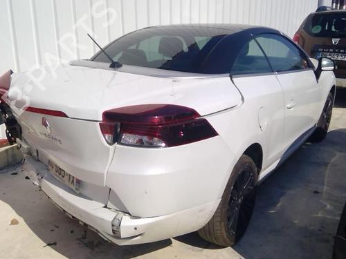 Water radiator RENAULT MEGANE CC (EZ0/1_) 1.9 dCi (EZ0J, EZ1S) | BP25629386M31 - Image 10