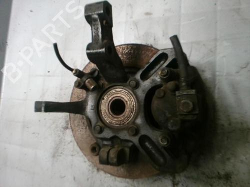 Used Left front steering knuckle Left front steering knuckle CHRYSLER VOYAGER / GRAND VOYAGER III (GS_, NS_) [1992-2001] 25638086 25638086