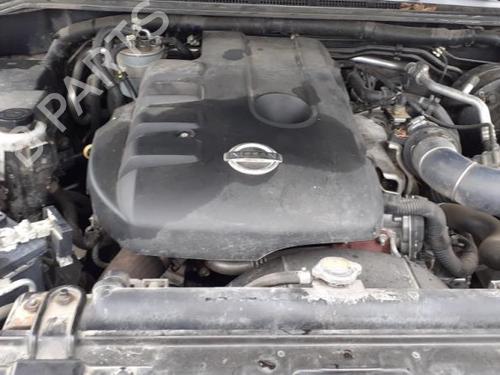 AC compressor NISSAN NAVARA NP300 (D40) 2.5 dCi 4WD (D40TT, D40T, D40M, D40BB) | BP25645097M34 - Image 4