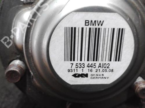 Left rear driveshaft BMW 3 (E90) 320 d | BP25629561M40 