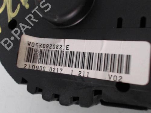 Used Instrument cluster Instrument cluster SEAT CORDOBA Vario (6K5) 1.9 TDI (90 hp) 25638670 25638670