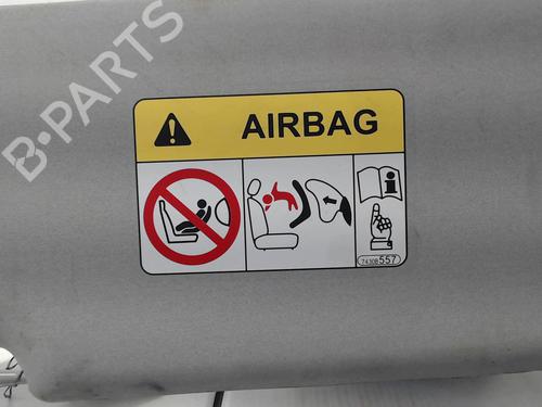 Right sun visor CITROËN C4 AIRCROSS 1.6 HDi 115 AWC | BP29611973I2 