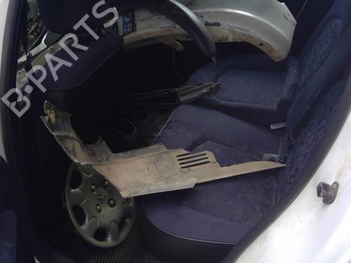 Gearbox PEUGEOT 206 Hatchback (2A/C) 1.1 i | BP27250599M3 