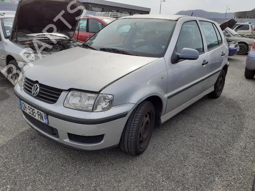 Left headlight VW POLO (6N2) 1.4 TDI | BP25636700C28 