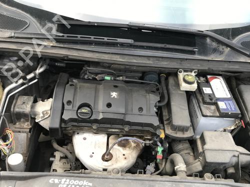 Left taillight PEUGEOT 307 (3A/C) 1.6 16V | BP31206152C34 