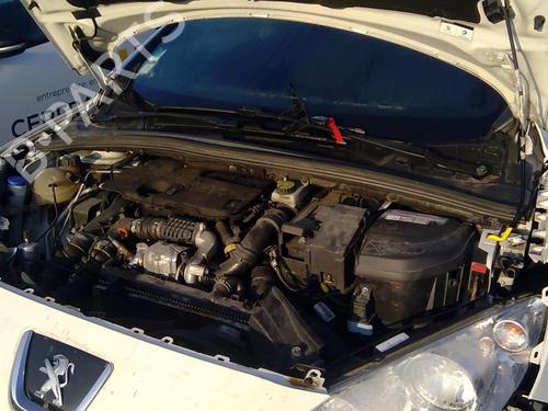 Left rear door PEUGEOT 308 I (4A_, 4C_) 1.6 HDi | BP25650443C4 