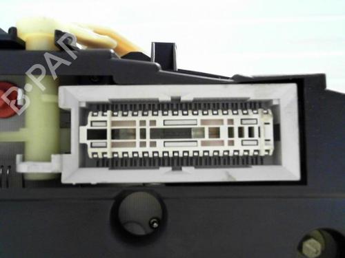 Kombiinstrument OPEL ZAFIRA A MPV (T98) 2.0 DTI 16V (F75) | BP25646526C47 