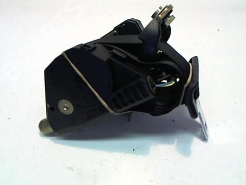 Used Rear left belt tensioner MERCEDES-BENZ M-CLASS (W163) ML 270 CDI (163.113) (163 hp) 25636161