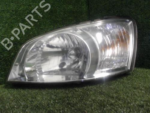 Used Left headlight Left headlight HYUNDAI GETZ (TB) 1.5 CRDi (82 hp) 25635281 25635281
