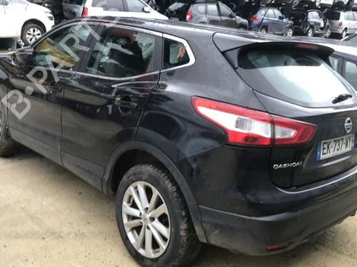 Gearbox NISSAN QASHQAI II (J11, J11_) 1.6 dCi | BP31380000M3