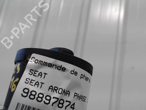 Headlight switch SEAT ARONA (KJ7, KJP) 1.6 TDI | BP26887068I24 