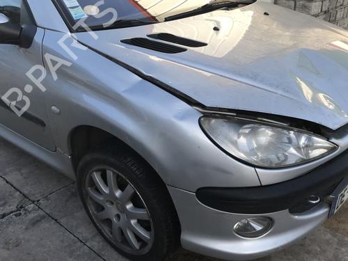 Instrument cluster PEUGEOT 206 CC (2D) 2.0 S16 | BP26682234C47 