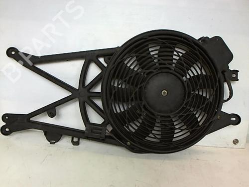 Radiator fan OPEL MERIVA A MPV (X03) 1.7 CDTI (E75) | BP25644142M35 