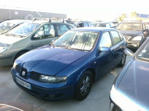 Steering column stalk SEAT LEON (1M1) 1.9 TDI | BP25643049I23 - Image 6