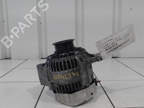 Used Alternator SUZUKI SWIFT III (MZ, EZ) 1.3 (RS413, ZC11S) (92 hp) 25639045