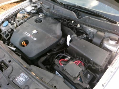 Climate control SEAT LEON (1M1) 1.9 TDI | BP25632561I5  - Image 7